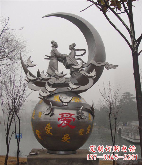 无锡牛郎织女,一个永恒的浪漫故事