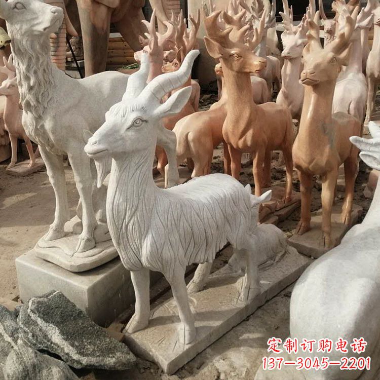 无锡高品质室外动物雕塑