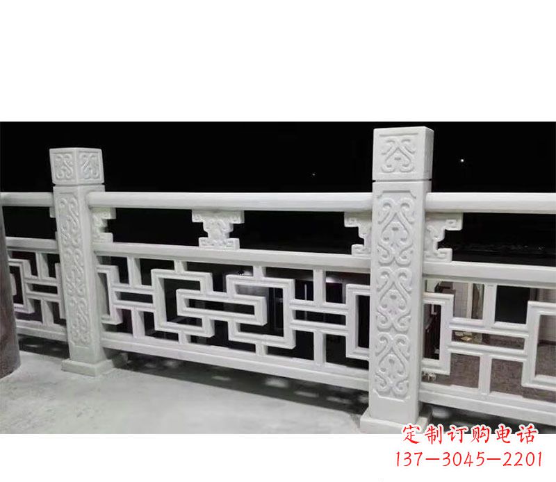 无锡中领雕塑——专业的大理石栏板石雕