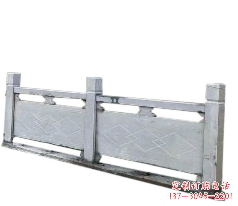 无锡精美绝伦的大理石栏板雕塑