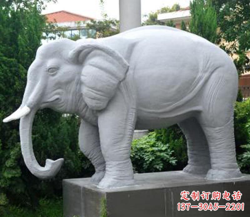 无锡大象大理石石雕