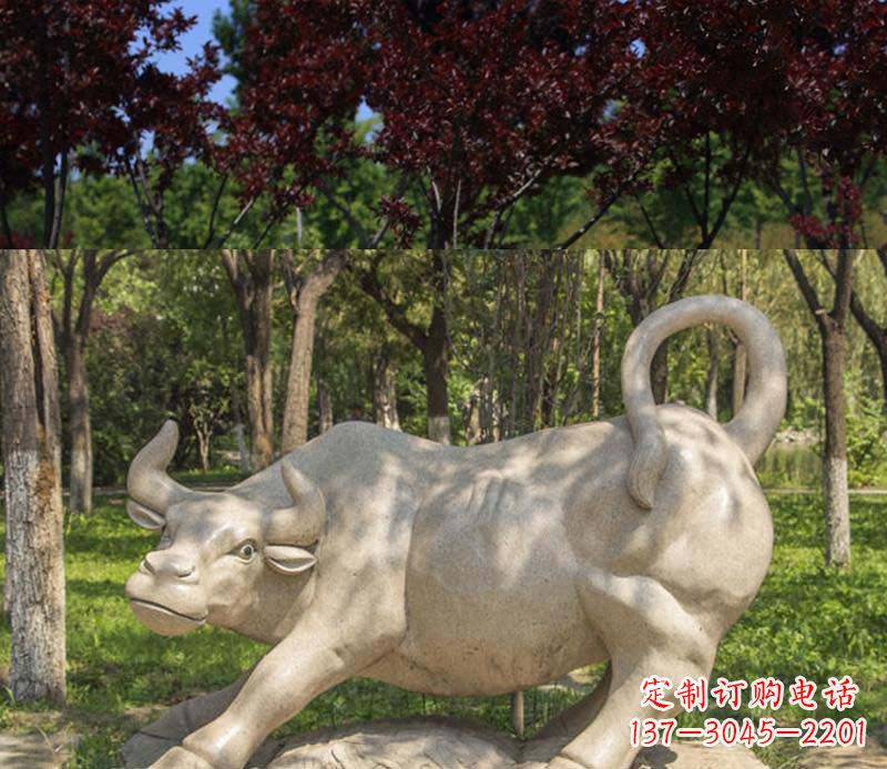 无锡华中领雕塑——山野动物雕塑