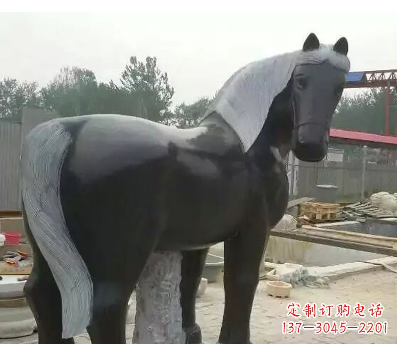 无锡品质卓越的小马石雕