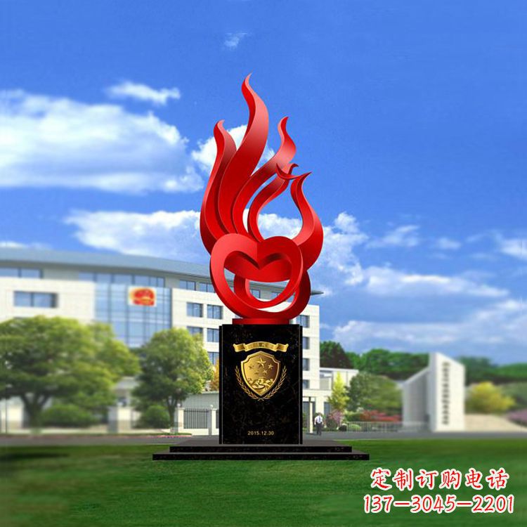 无锡精致凤凰不锈钢雕塑