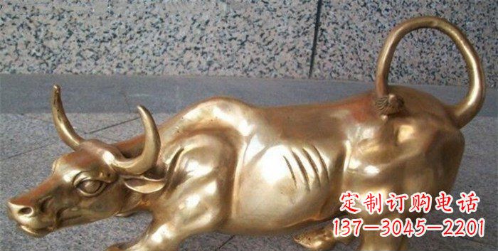 无锡上海中领雕塑精美动物铜雕