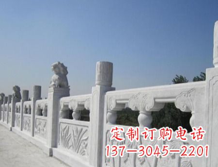 无锡大理石浮雕栏板雕塑
