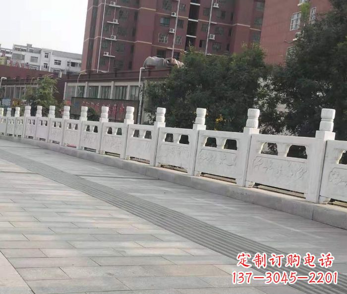 无锡精美大理石浮雕栏板雕塑