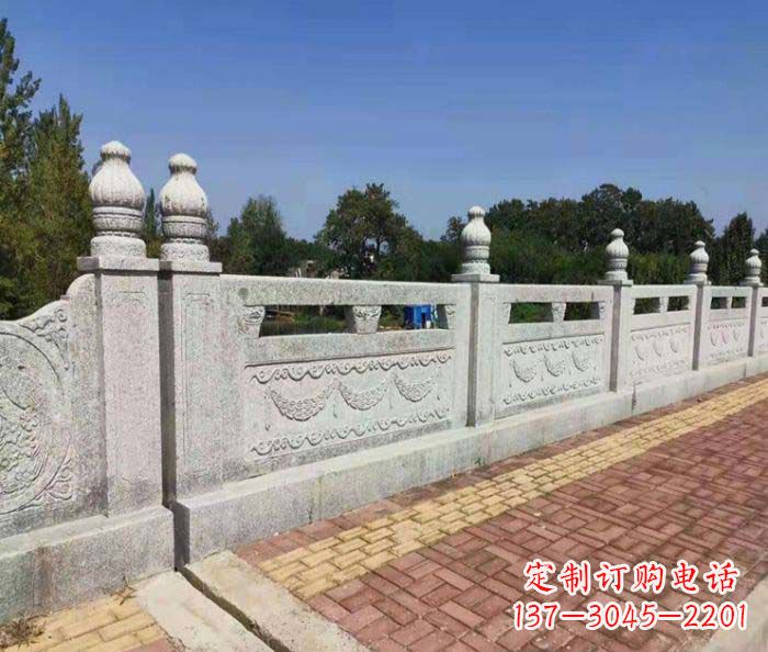 无锡艺术大理石浮雕栏板雕塑