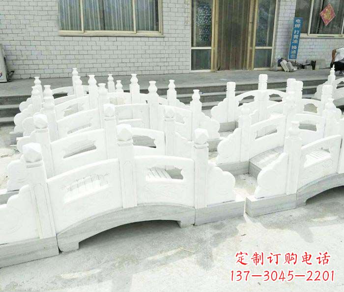 无锡专业定制大理石拱桥雕塑