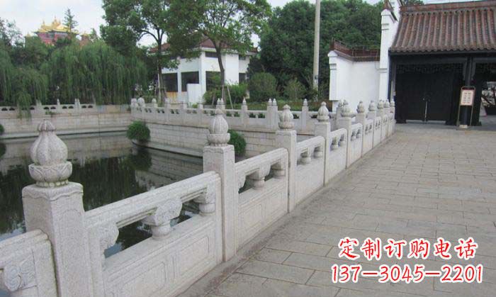 无锡精美大理石栏板雕塑