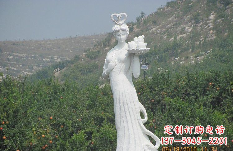 无锡传奇石榴石雕,传递传统文化