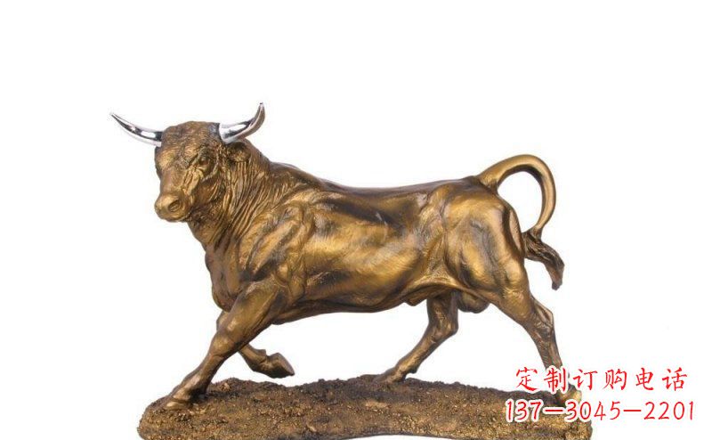 无锡铜雕精美动物雕塑