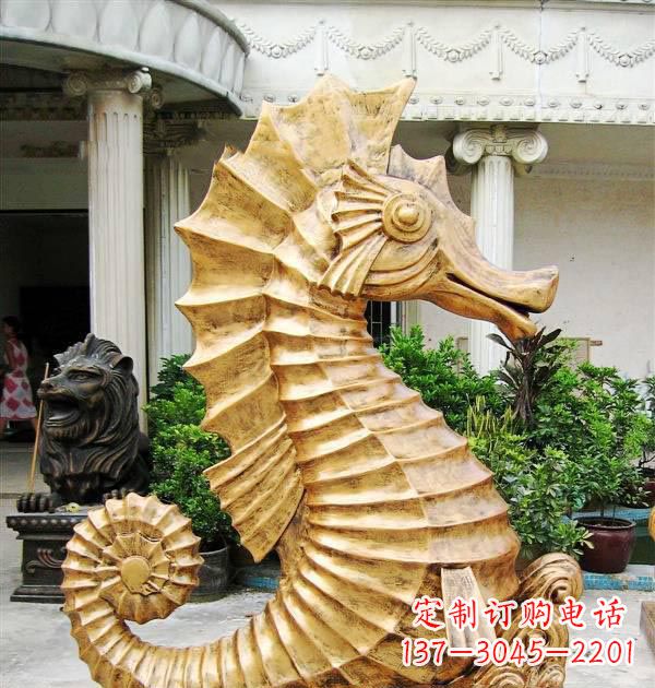 无锡高品质铜马雕塑