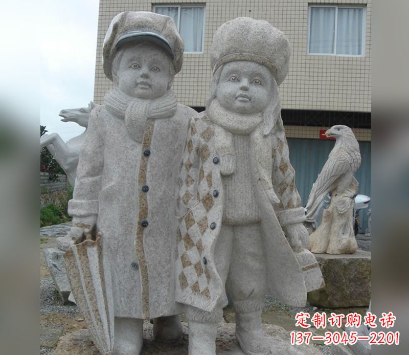无锡浪漫爱情的传说——情侣雕塑