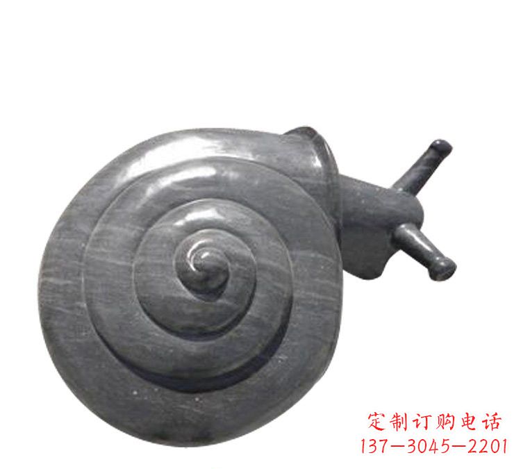 无锡中领雕塑精美蜗牛雕塑