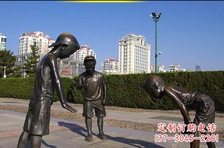 无锡玻璃钢陀螺雕塑