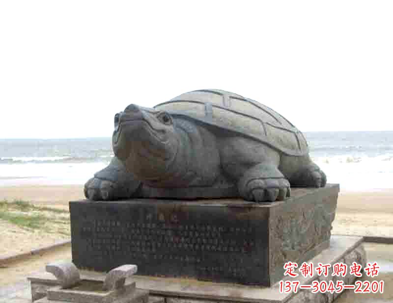 无锡时尚精致的乌龟铜雕