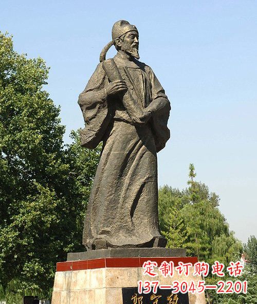 无锡精美名人雕塑,为您缔造非凡艺术之美