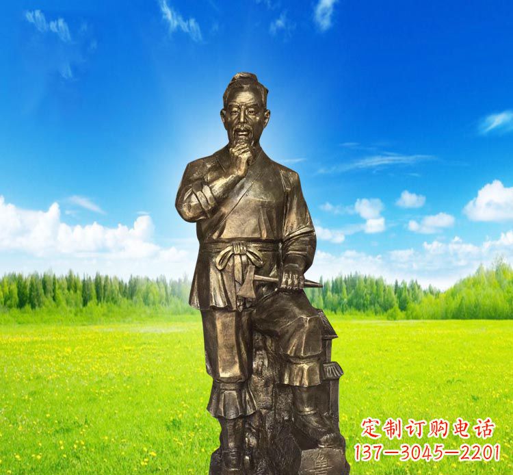 无锡精美非凡,鲁班铜雕让您的室内装饰更加精致高雅