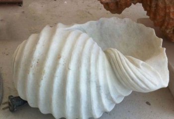无锡中领雕塑海螺雕塑——为公园景观带来海洋特色