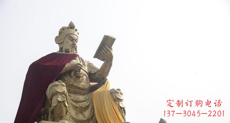 无锡九九八十一难,从此关公雕塑走红