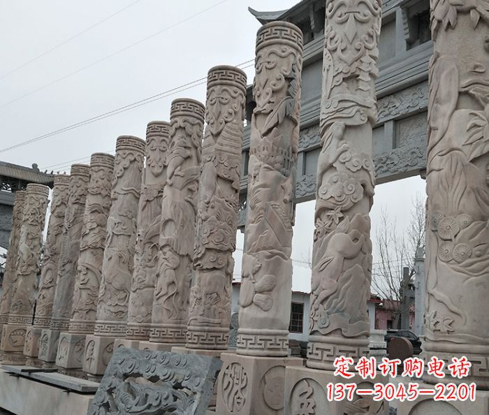 无锡十二生肖雕塑,灵气熠熠生象