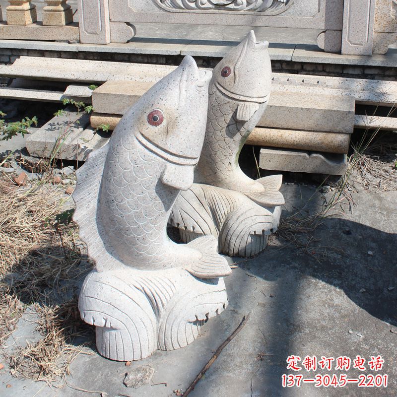无锡广场石雕喷泉