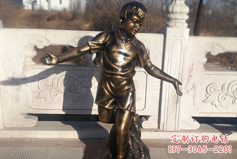 无锡精美美女铜雕艺术品