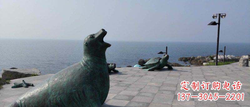 无锡海豹雕塑,让您的空间更加生动