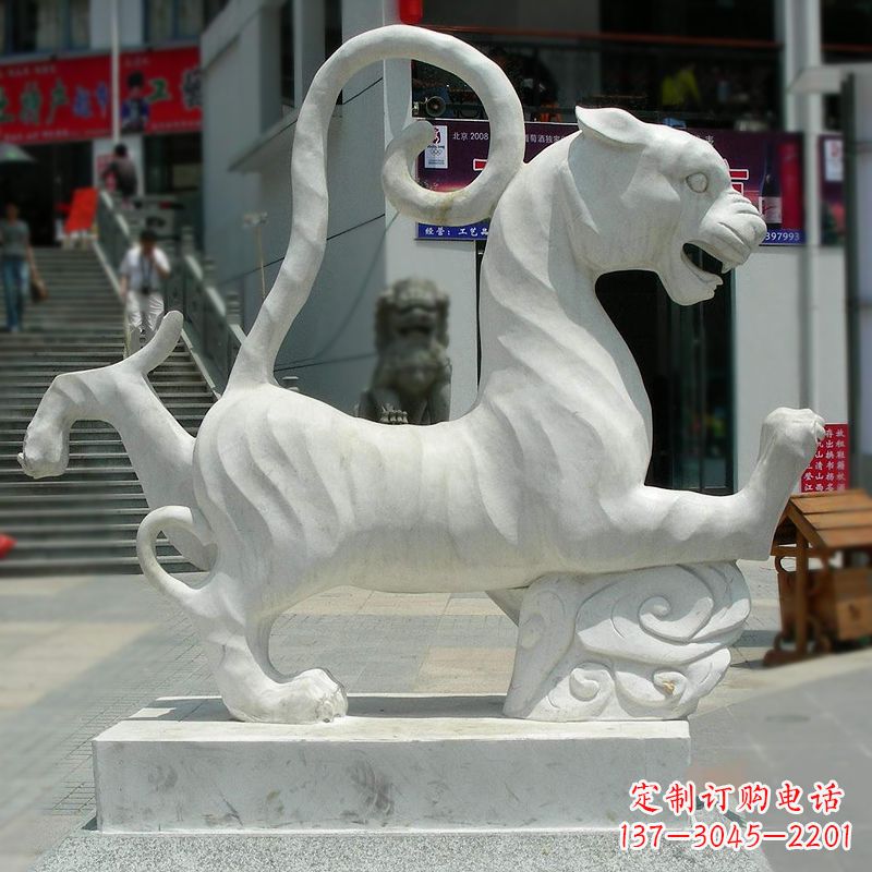 无锡中领雕塑是一家以定制汉白玉雕塑为主的厂家…