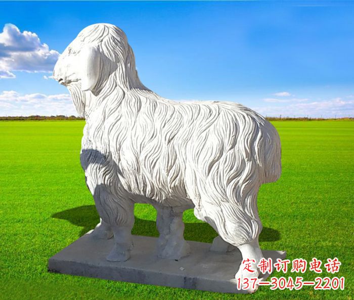 无锡汉白玉雕塑是中国传统文化的重要载体,具有…