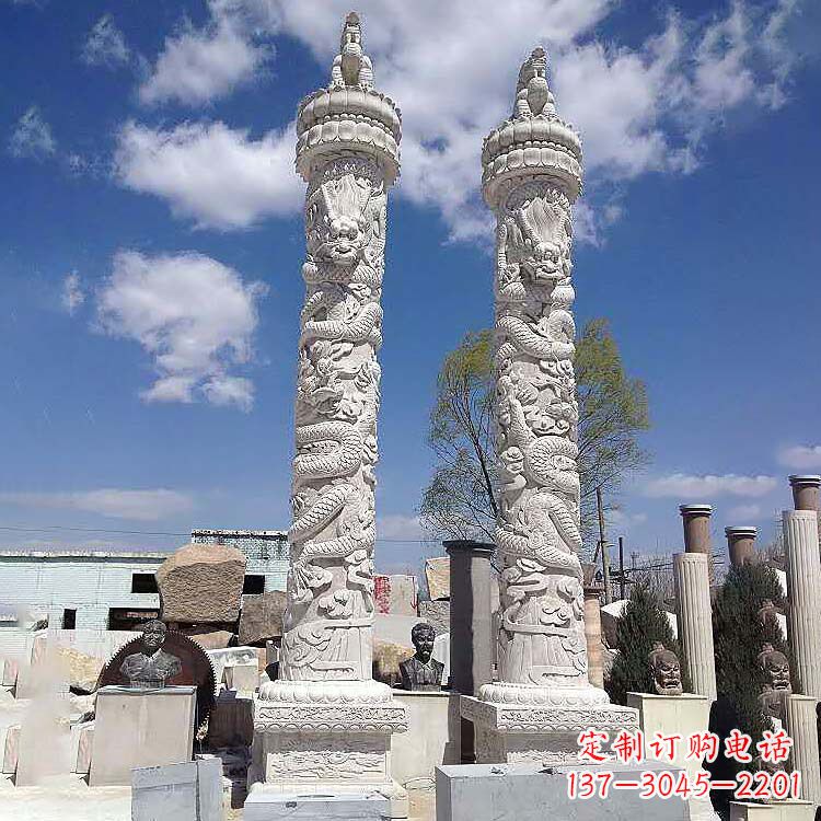 无锡经典经典,珍爱华表雕塑