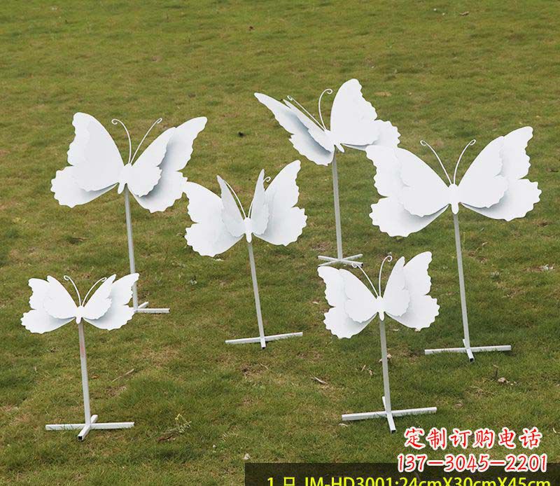 无锡不锈钢蝴蝶雕塑,令你惊叹绝美
