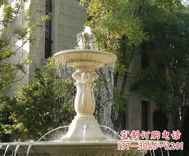 无锡专业的户外石雕喷泉雕塑
