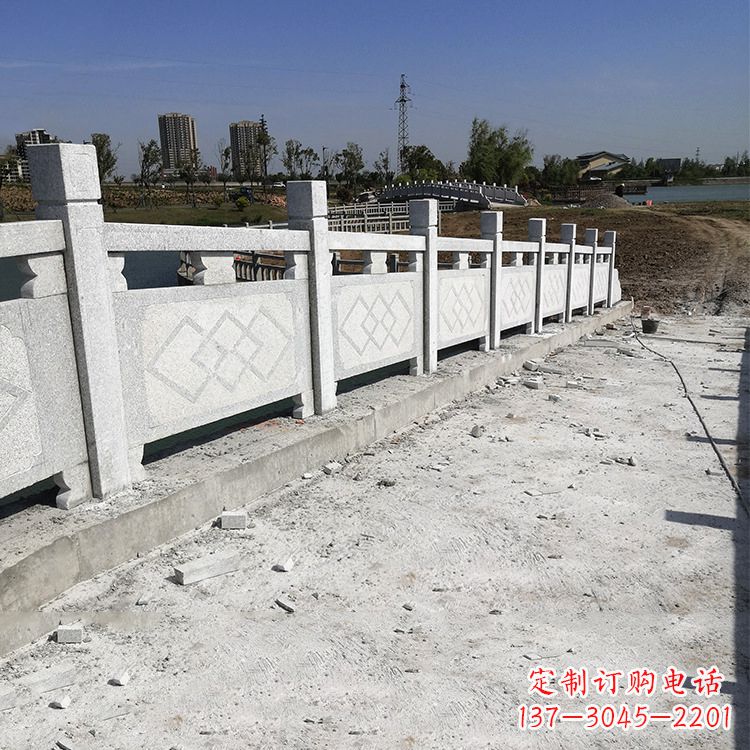 无锡花岗岩栏板雕塑,精美绝伦