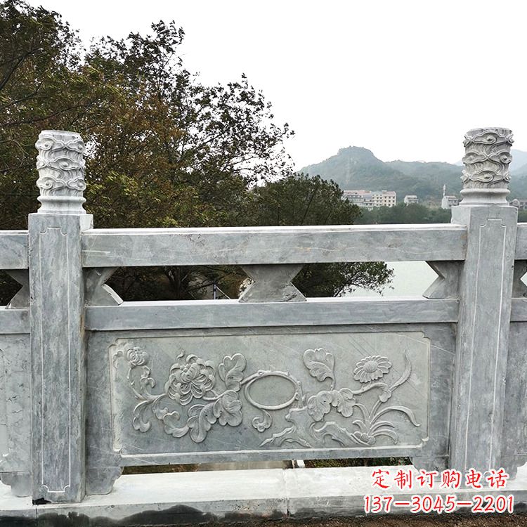 无锡花岗岩石雕栏板