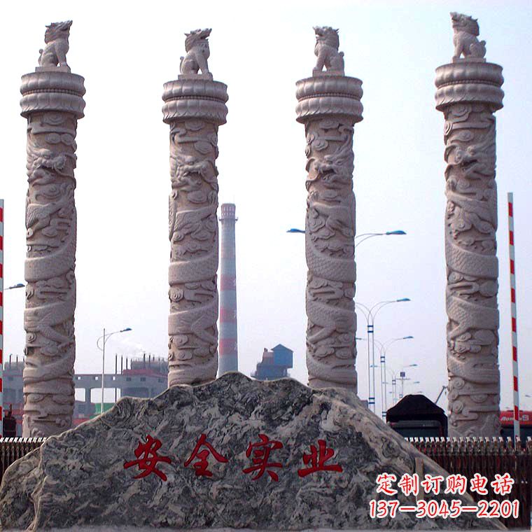 无锡华表雕塑