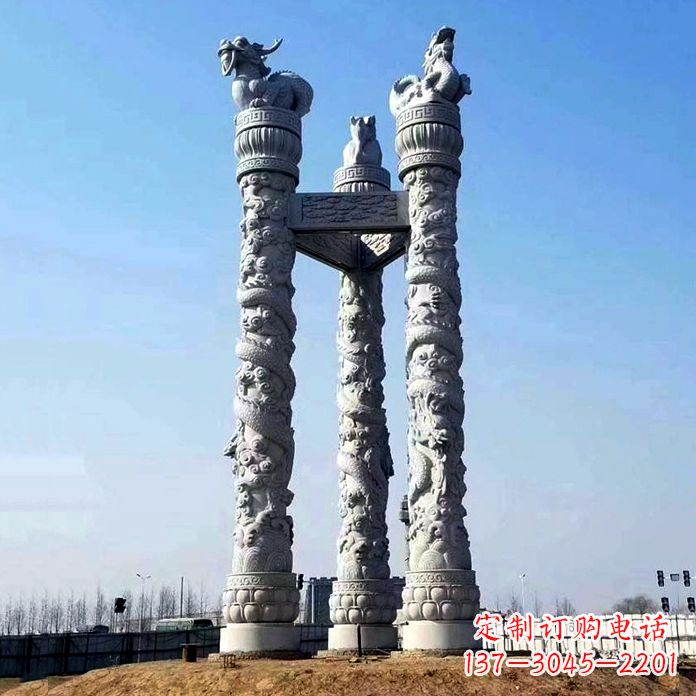 无锡华表石雕是一家以雕塑定制为主的厂家,专业…