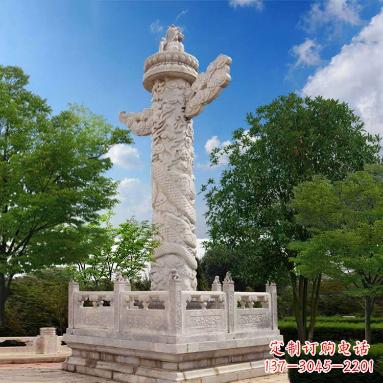 无锡华表柱子