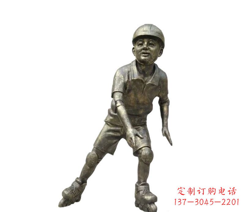 无锡铜雕·童年回忆,纪念儿童时光