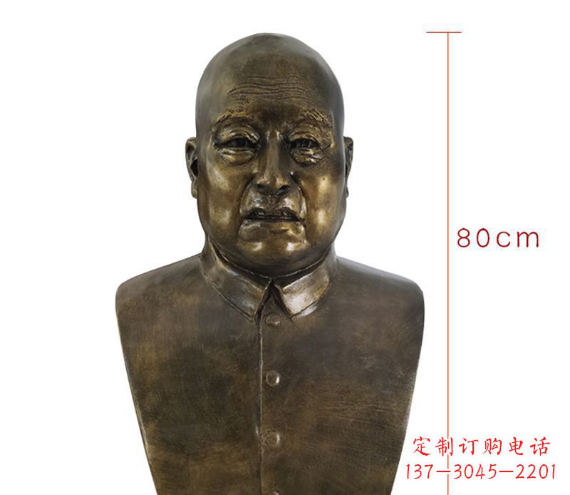 无锡黄炎培胸像名人铜雕,让您的精彩瞬间镌刻永恒