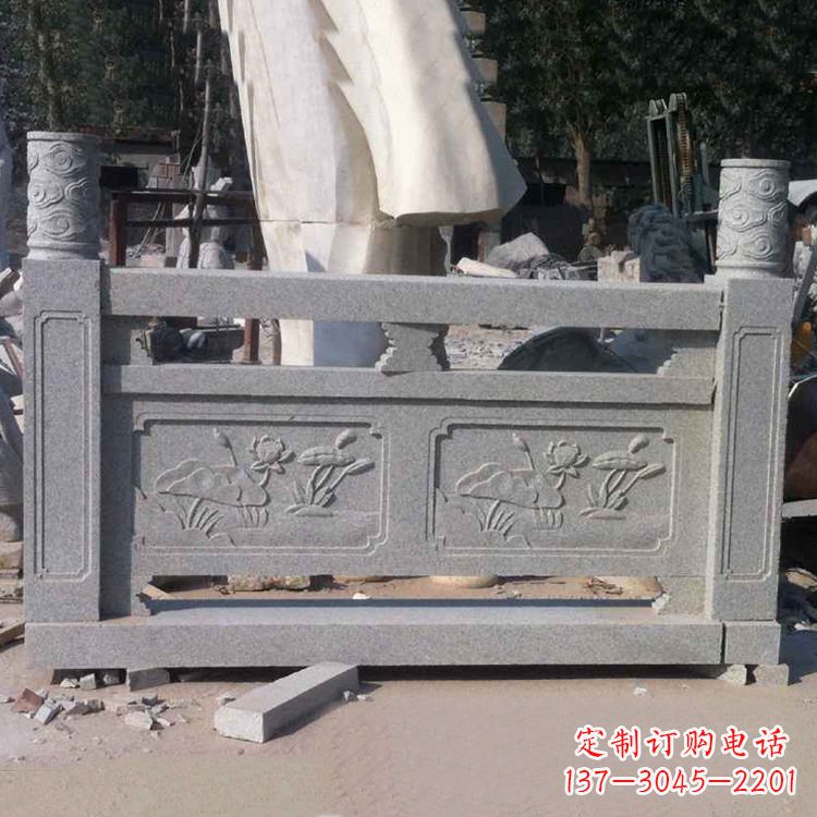 无锡传统技艺永久珍藏——灰石栏板雕塑