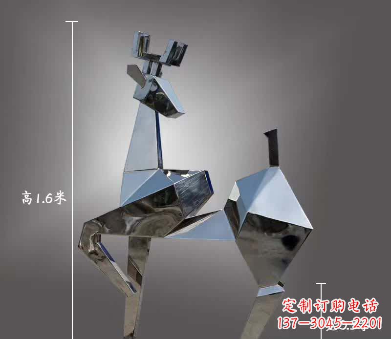 无锡让精致梅花鹿驻马店,尽享它的美丽瞬间