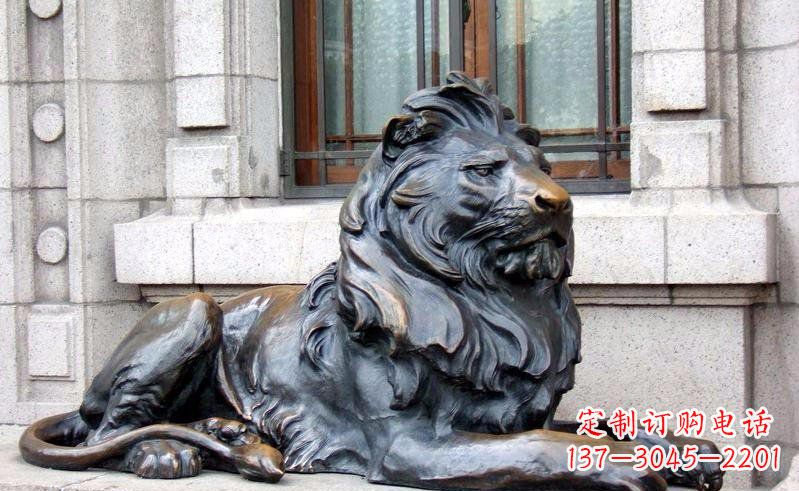 无锡中领雕塑是一家狮子雕塑定制厂家,我们拥有…