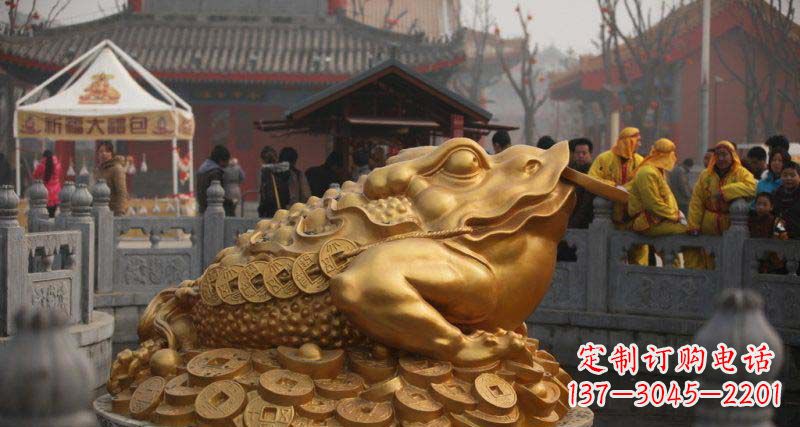 无锡中领雕塑,品质动物铜雕