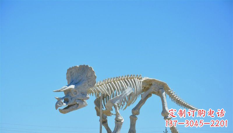 无锡玻璃钢恐龙雕塑——悠久历史瑰宝