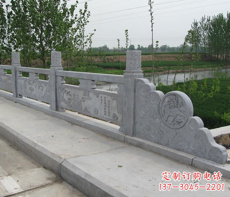 无锡中领雕塑-展示景区石栏板雕塑