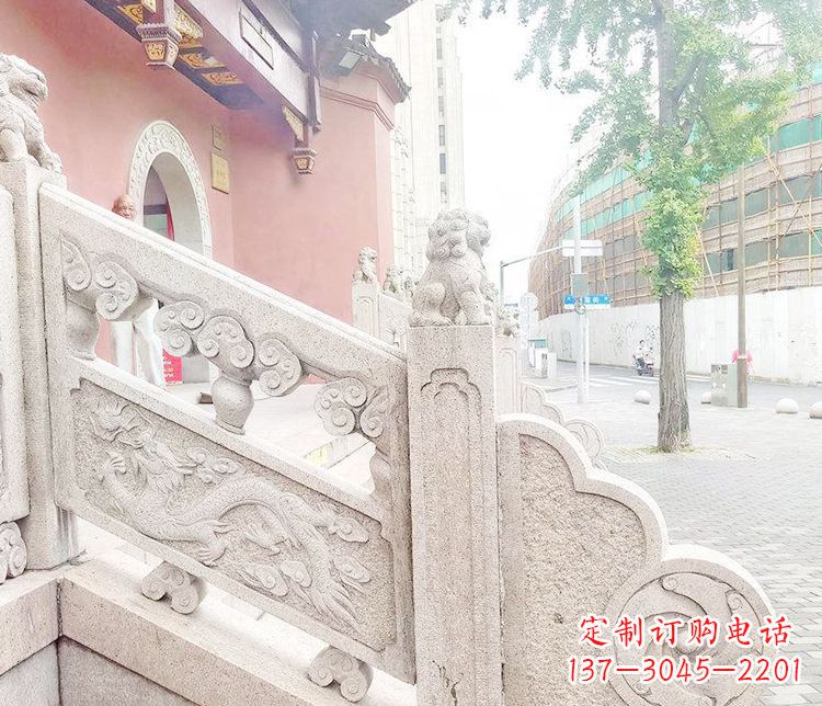 无锡专业的大理石栏板雕塑