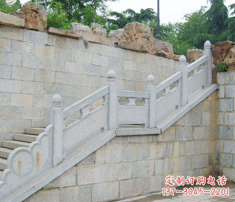 无锡优质的大理石栏板石雕产品