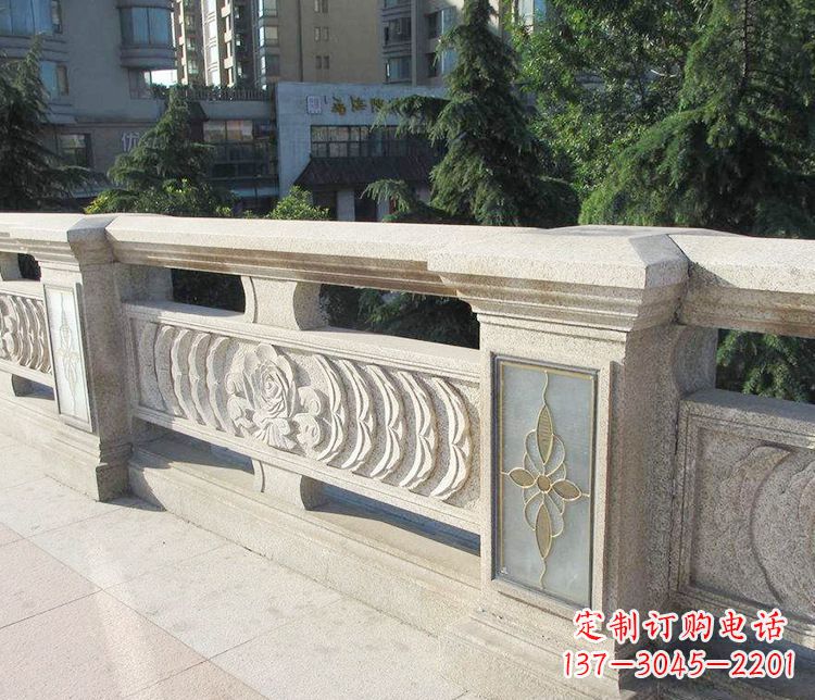 无锡高质量大理石栏板石雕